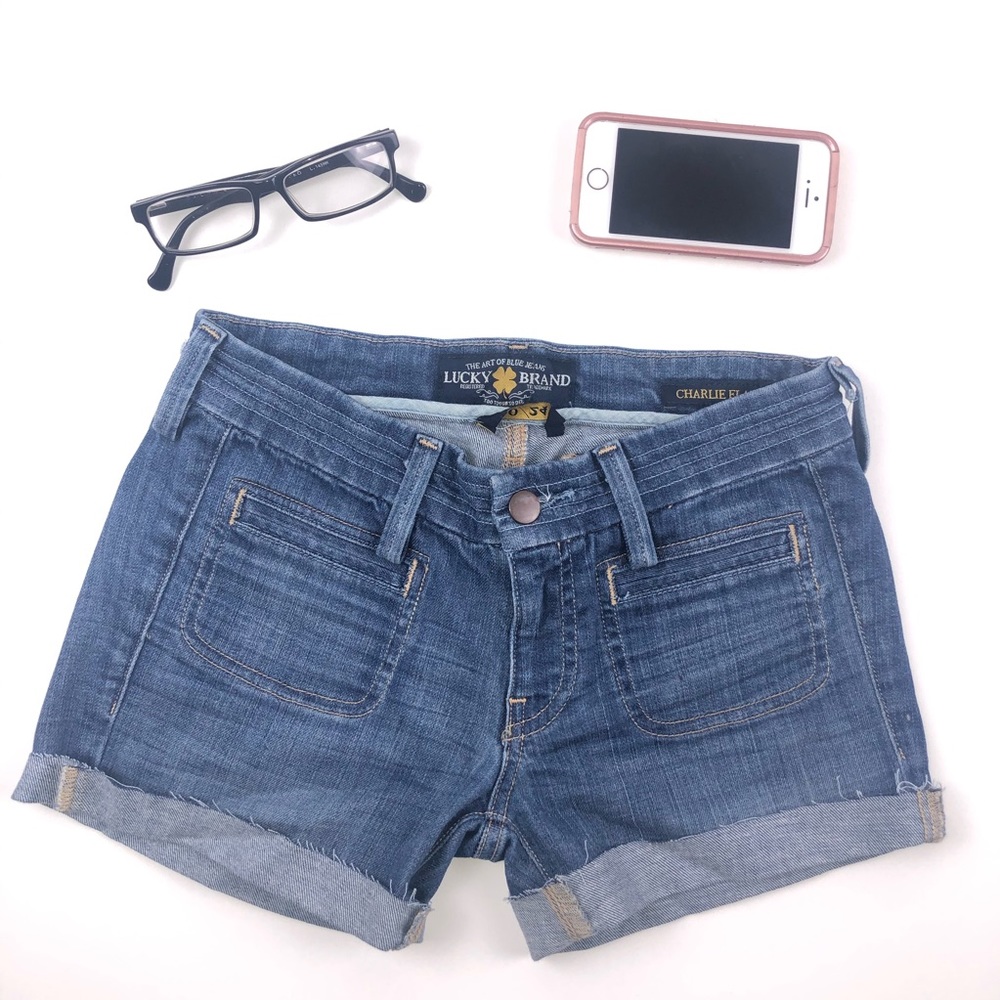 Lucky Brand Shorts Size 00/24